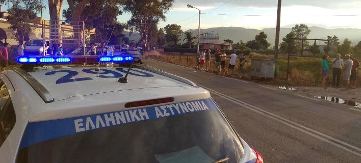 Θεσσαλονίκη: Οδηγός ΙΧ πυροβόλησε εναντίον άλλου αυτοκινήτου στον περιφερειακό